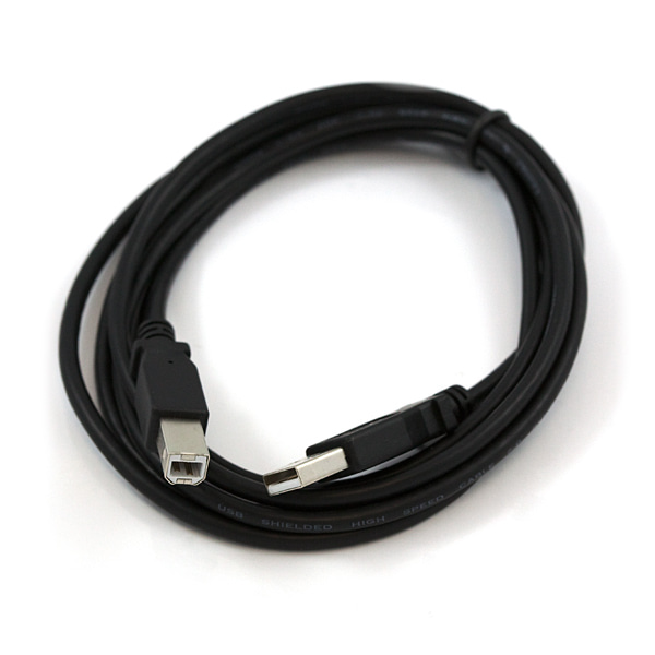 Arduino USB Cable - 1.8m/Black