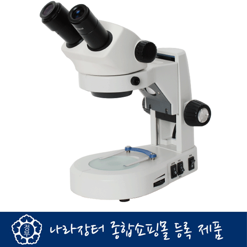 Motic,  쌍안 실체현미경 ST-40C, 20배/40배