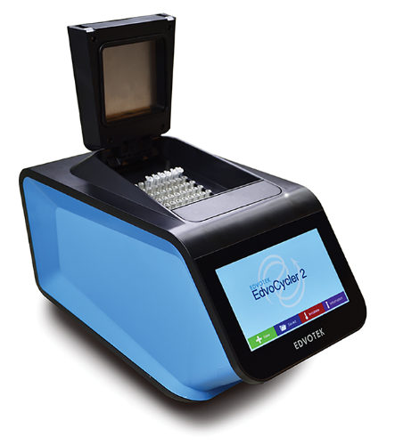 EdvoCycler™ 2 (PCR machine)